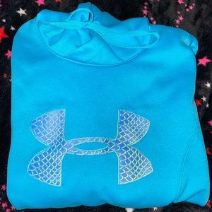 Under Armour hoodie